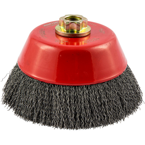 Crimped Wire Cup Brush Distribution Jean Lapalme