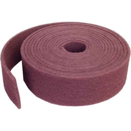 Clean & Strip Rolls - Bear-Tex Fast Cut Rolls, Very Fine, 4" W x 30' L Distribution Jean Lapalme