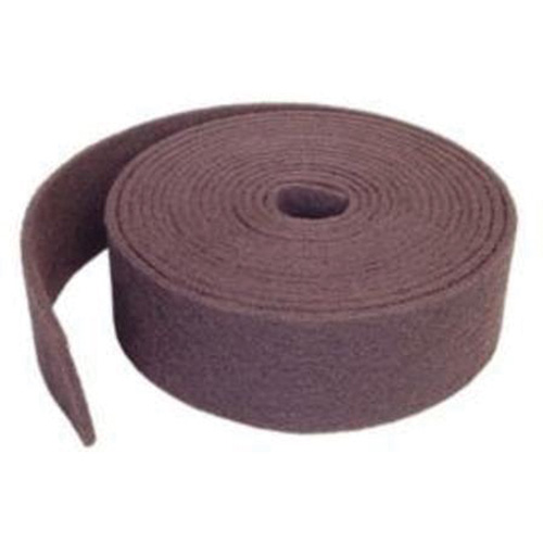 Rouleau de papier abrasif non tiss&eacute; Bear-Tex, Fin, Oxyde d'aluminium, 4" la x 10 vg lo Distribution Jean Lapalme