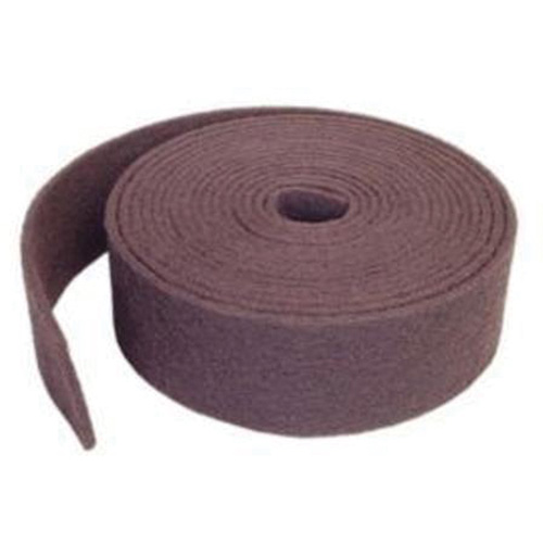 Bear-Tex&reg; Non-Woven Roll, Very Fine, Aluminum Oxide, 4" W x 10 yd. L Distribution Jean Lapalme