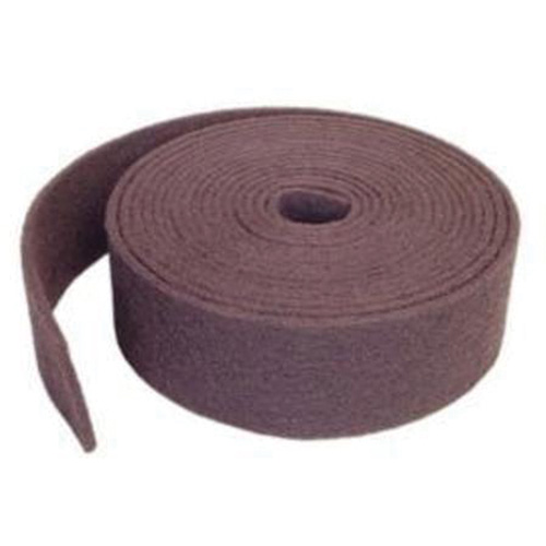 Rouleau de papier abrasif non tiss&eacute; Bear-Tex, Tr&egrave;s fin, Oxyde d'aluminium, 6" la x 10 vg lo Distribution Jean Lapalme