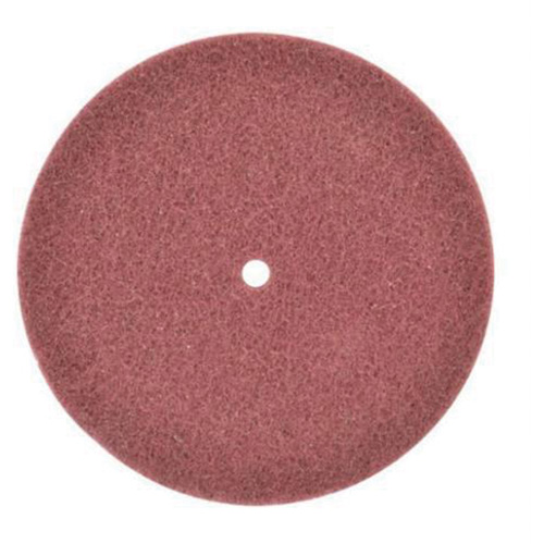 Bear-Tex&reg; High Strength Non-Woven Disc, 8" Dia., Very Fine Grit, Aluminum Oxide Distribution Jean Lapalme