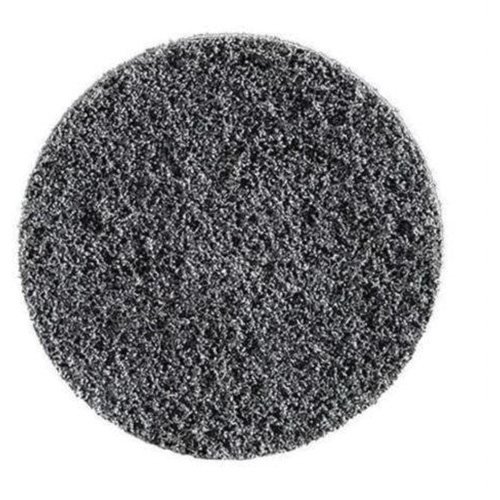 Disque non tiss&eacute; &agrave; remplacement rapide Bear-Tex, 2" dia., Grain Extra grossier, Oxyde d'aluminium Distribution Jean Lapalme