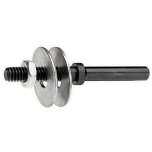Mandrel Assembly For Unified Wheels Distribution Jean Lapalme