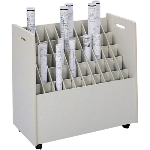 Mobile Roll Files Distribution Jean Lapalme