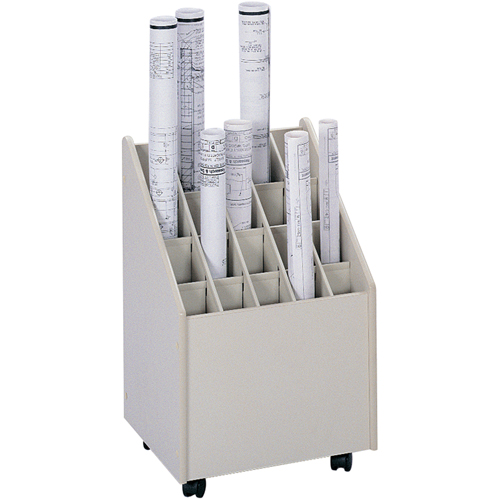 Mobile Roll Files Distribution Jean Lapalme
