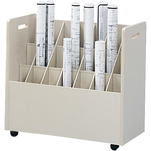 Mobile Roll Files Distribution Jean Lapalme