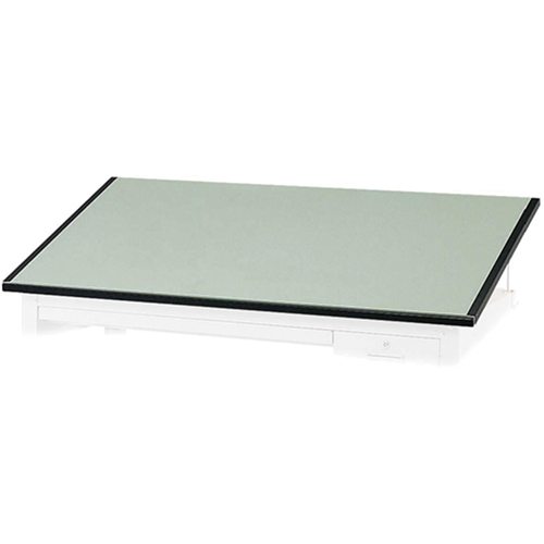 Precision Drafting Table Top, 60" W x 1" H Distribution Jean Lapalme