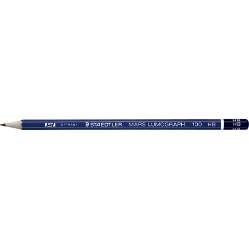 Mars Lumograph 100 Distribution Jean Lapalme