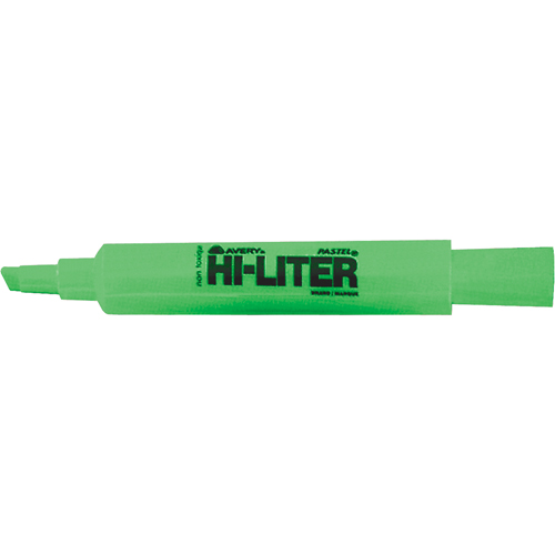 Avery Hi-Liter&reg; Distribution Jean Lapalme