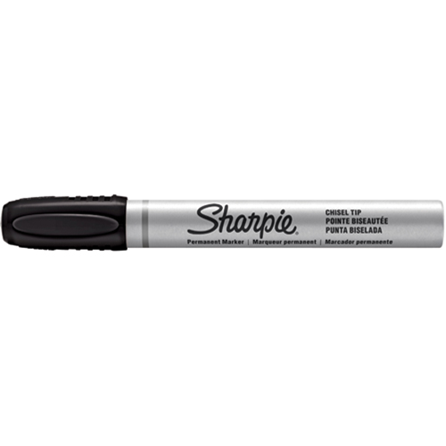 Permanent Markers - Berol Liquid Tip, Black, Chisel Tip Distribution Jean Lapalme