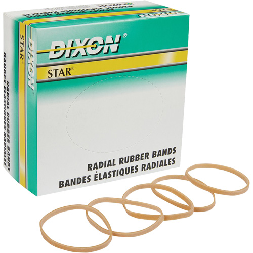 Rubber Bands, 2-1/2" x 1/8" Distribution Jean Lapalme
