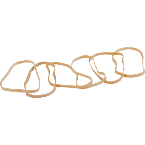 Bandes &eacute;lastiques Rotex, 3-1/2" x 1/8" Distribution Jean Lapalme