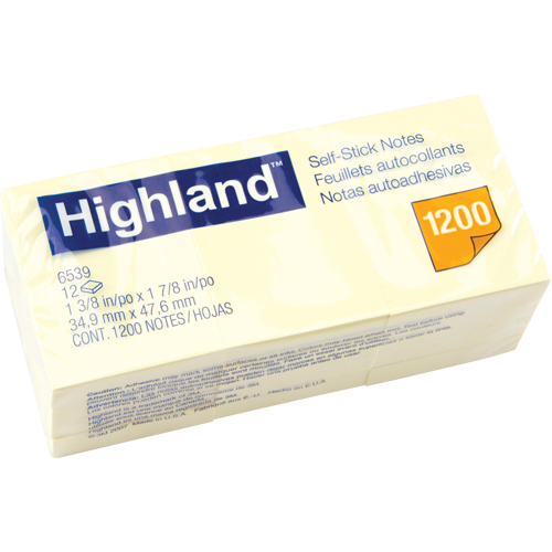 Blocs-Notes Highland Distribution Jean Lapalme