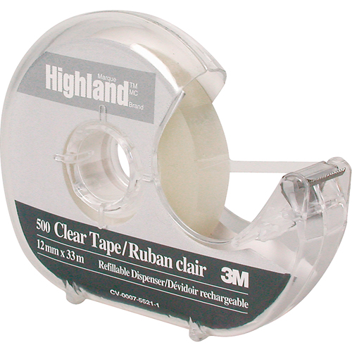 Transparent Tape Distribution Jean Lapalme