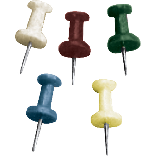 Accessoires pour tableaux en li&egrave;ge - Punaises Distribution Jean Lapalme