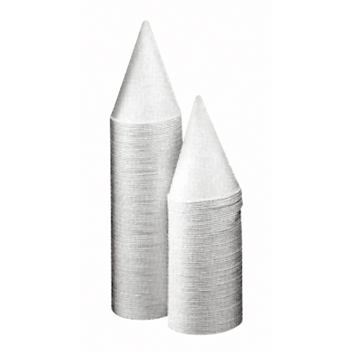 Disposable Cups, Paper, 4 oz., White Distribution Jean Lapalme