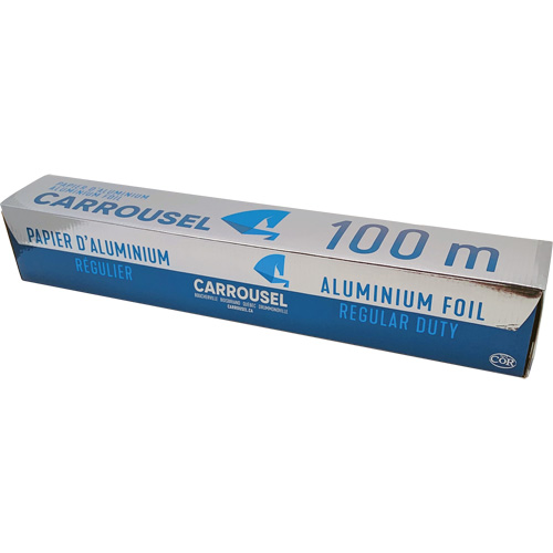 Papier aluminum Distribution Jean Lapalme