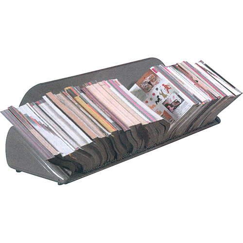 SUPPORT DE CATALOGUE DELUXE,CAP 24" GRIS Distribution Jean Lapalme
