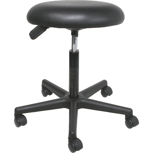Tabourets pivotants pneumatiques, Mobile, Ajustable Hauteur, Capacit&eacute; 275 lb Distribution Jean Lapalme