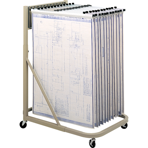 Classeurs mobiles industriels Distribution Jean Lapalme
