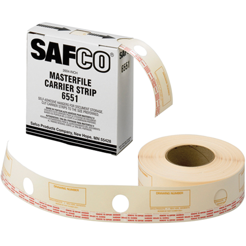 Carrier Strips - Film Distribution Jean Lapalme