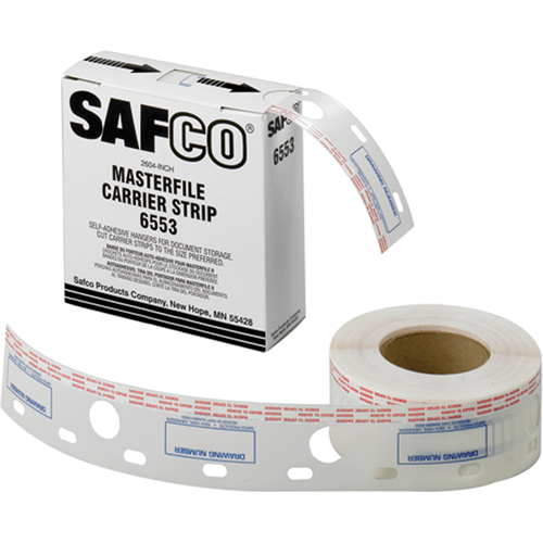 Carrier Strips - Transparent Distribution Jean Lapalme