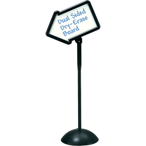 Dry-Erase Directional Arrow Sign Distribution Jean Lapalme
