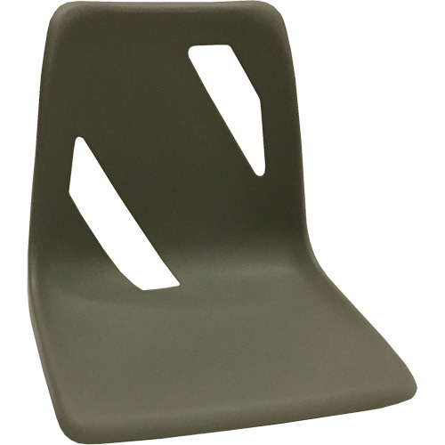 Coquille de chaise pour ensemble agglom&eacute;r&eacute; Distribution Jean Lapalme
