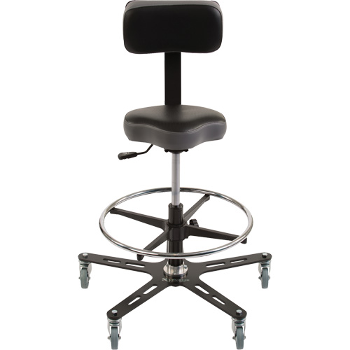 Chaise ergonomique TF150, Ajustable Hauteur Distribution Jean Lapalme