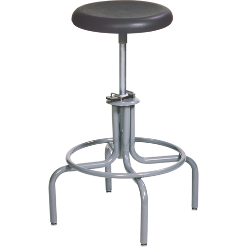 Tabouret de s&eacute;rie 600, Stationnaire, Ajustable Hauteur, Capacit&eacute; 250 lb Distribution Jean Lapalme