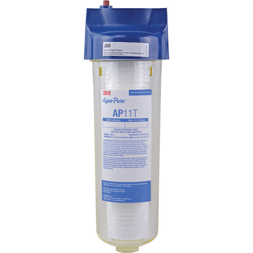 Aqua-Pure&reg; Whole House Water Filtration System, For Aqua-Pure AP100 Series Distribution Jean Lapalme