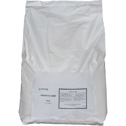 Floculent en poudre      , 55 lb (25 kg), Sac Distribution Jean Lapalme