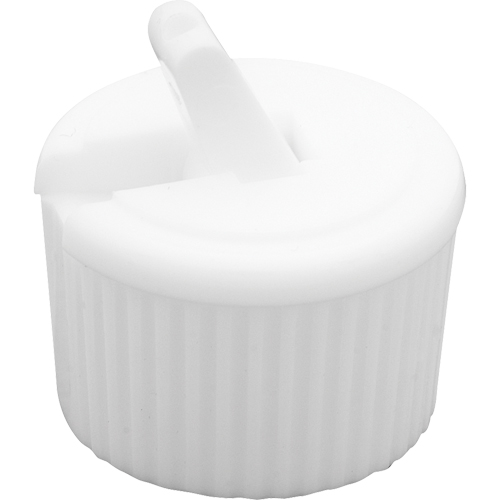 White Valve Seal Cap Distribution Jean Lapalme