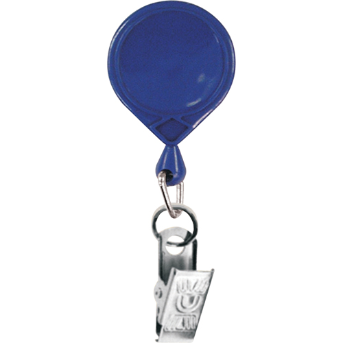 Porte-insigne r&eacute;tractable Distribution Jean Lapalme