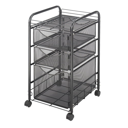 Onyx File Cart Distribution Jean Lapalme