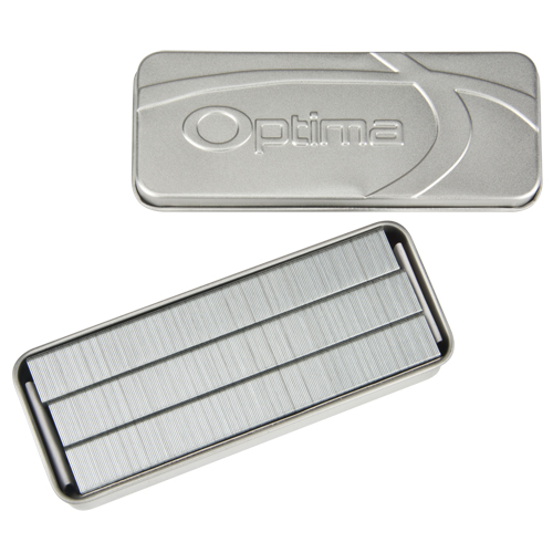 Agrafeuses verticales Optima Grip - Agrafes de remplacement Distribution Jean Lapalme