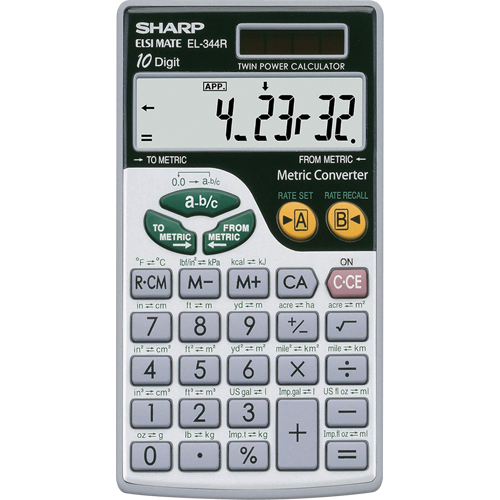 Metric Calculator Distribution Jean Lapalme