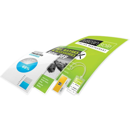 Laminating Pouch Distribution Jean Lapalme