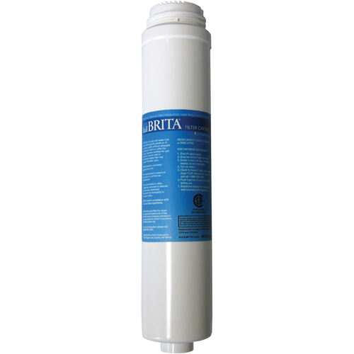 Replacement Water Filter, For Brita&reg; Hydration Station&reg; Touchless Bottle Filling Station Distribution Jean Lapalme