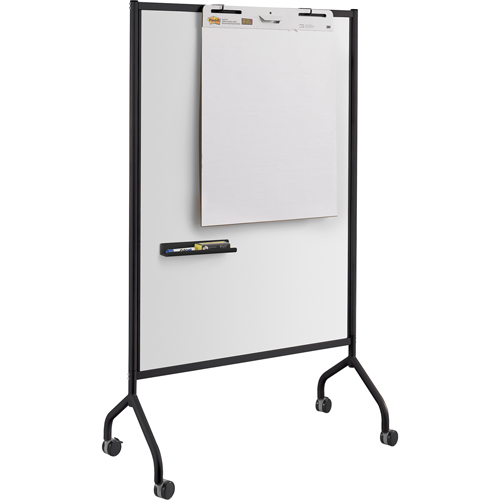 Tableaux blancs Impromptu, Magn&eacute;tique, 42" la x 72" h Distribution Jean Lapalme