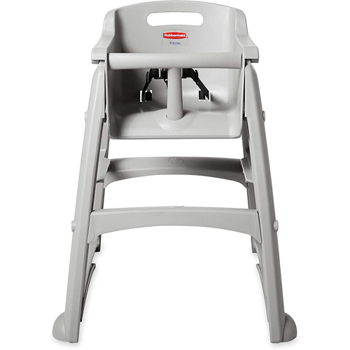SturdyChair High Chair with Wheels Distribution Jean Lapalme