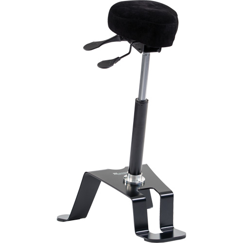 TA180 Ergonomic Sit/Stand Welding Chair Distribution Jean Lapalme