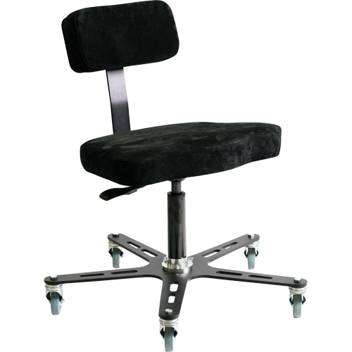 SF160 Ergonomic Welding Chair Distribution Jean Lapalme