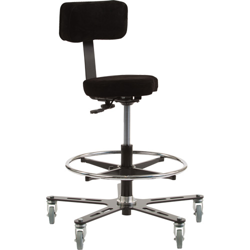 Chaise ergonomique de soudage TF150 Distribution Jean Lapalme