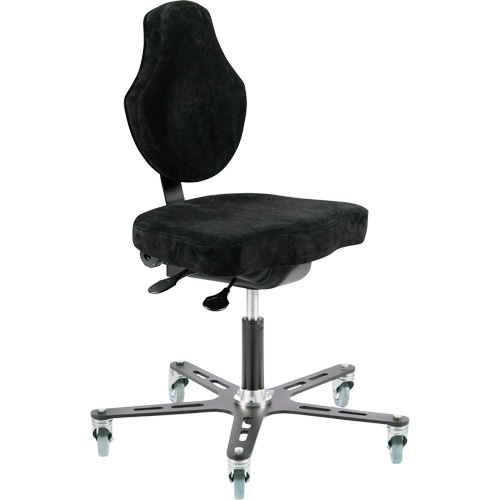 Chaise ergonomique de soudage &agrave; inclinaison r&eacute;glable Vega Distribution Jean Lapalme