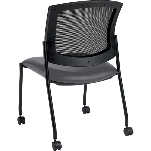 Chaises pour visiteurs sans accoudoirs Ibex Distribution Jean Lapalme