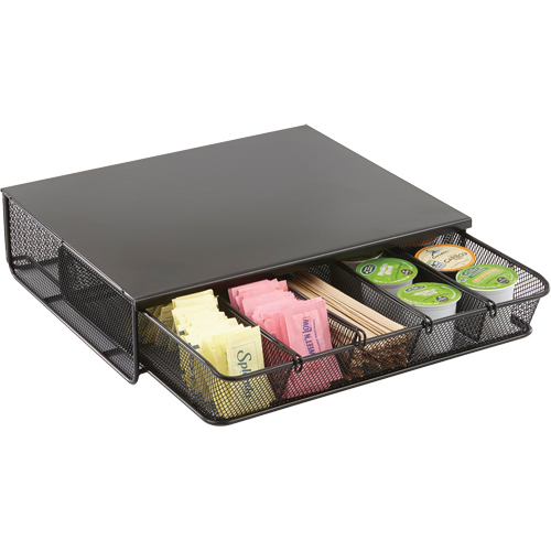 Onyx Single Drawer Hospitality Organizer Distribution Jean Lapalme