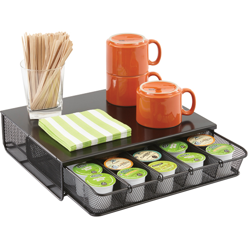 Onyx Single Drawer Hospitality Organizer Distribution Jean Lapalme