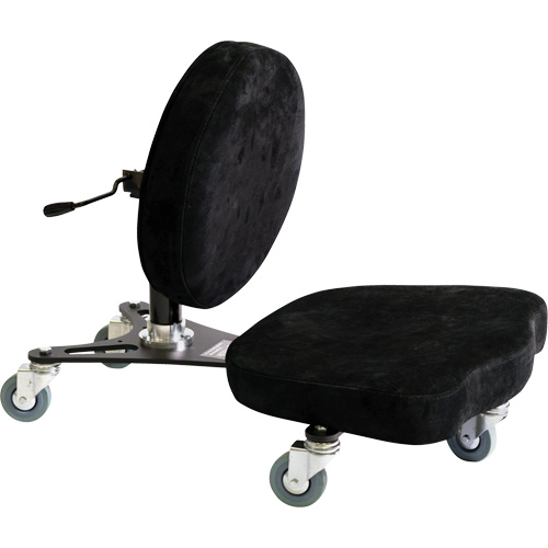 Flex Ergonomic Welding Chair Distribution Jean Lapalme